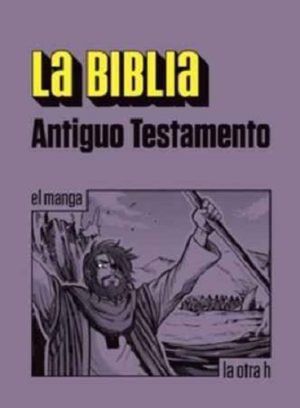 La Biblia: Antiguo Testamento (Manga)