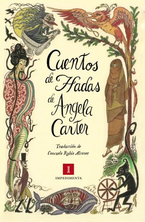 Cuentos De Hadas De Angela Carter