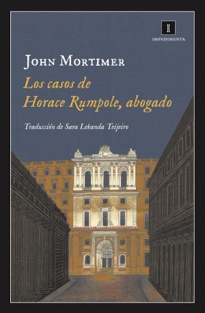 Casos De Horace Rumpole, Abogado
