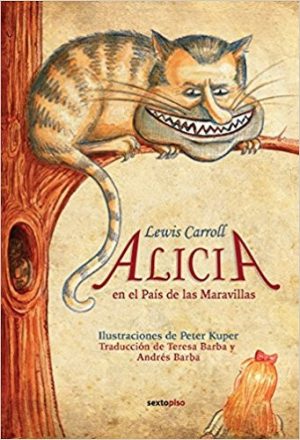 Alicia En El País De Las Maravillas; A Través Del Espejo