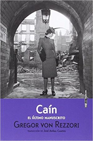 Caín: El Último Manuscrito