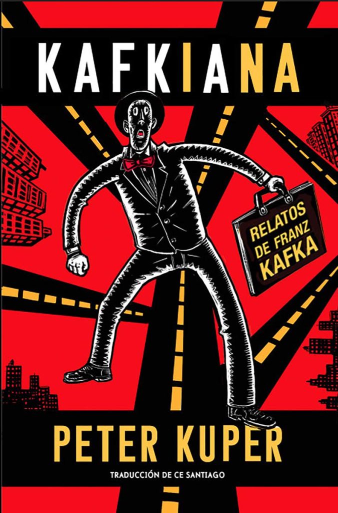 Kafkiana: Relatos De Franz Kafka