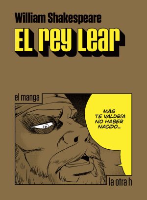 El Rey Lear (Manga)
