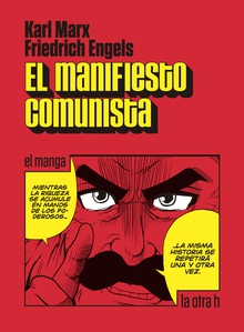 El Manifiesto Comunista (Manga)