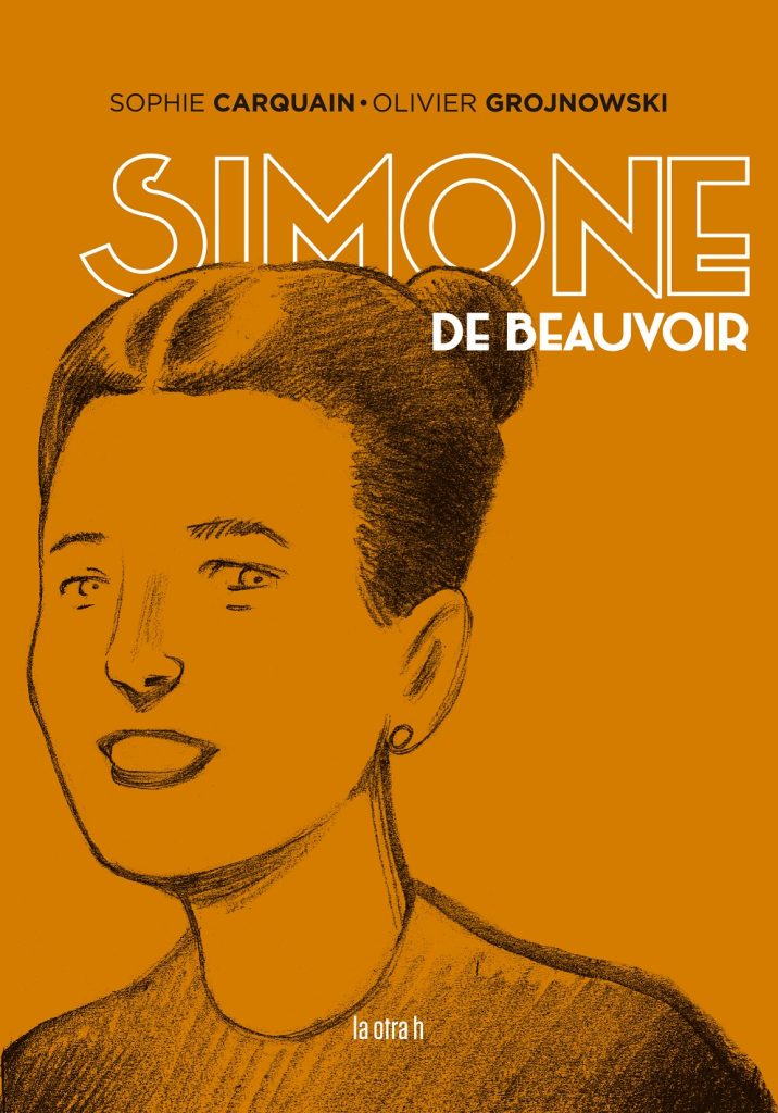 Simone De Beauvoir
