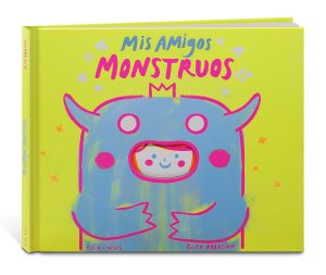 Mis Amigos Los Monstruos