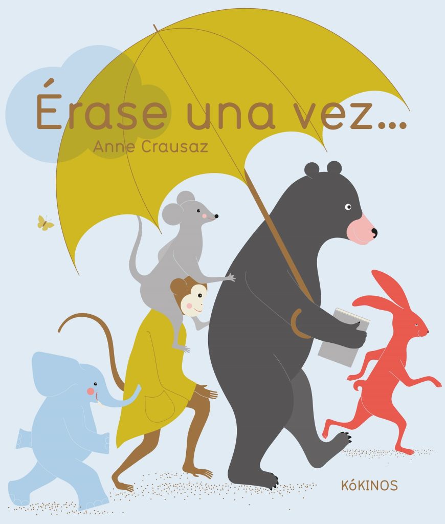 Érase Una Vez…