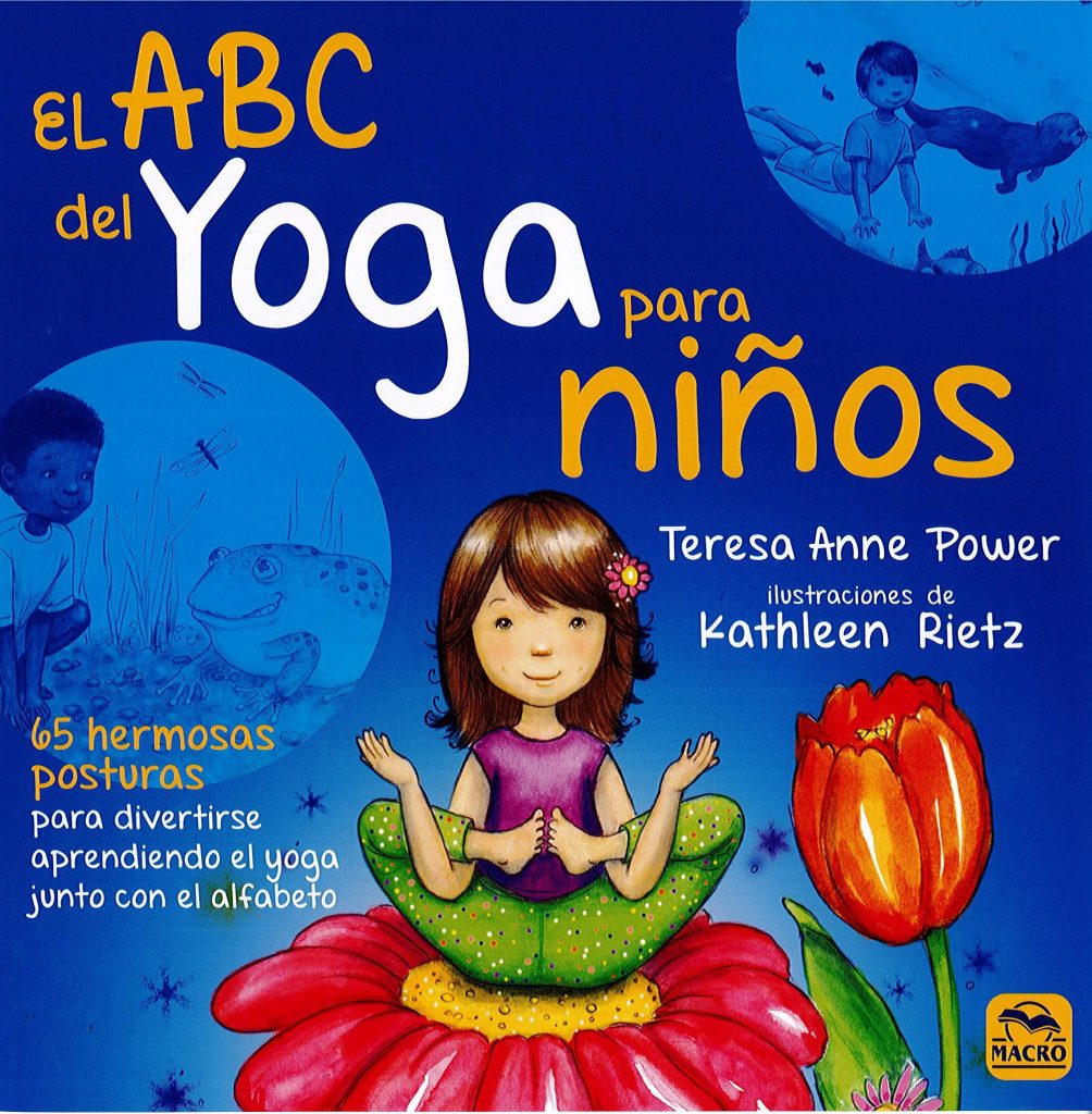 El ABC Del Yoga Para Niños