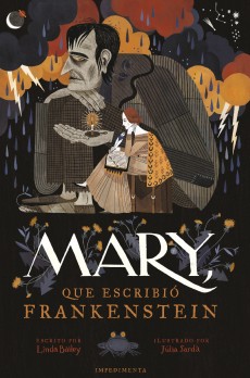 Mary, Que Escribió Frankenstein