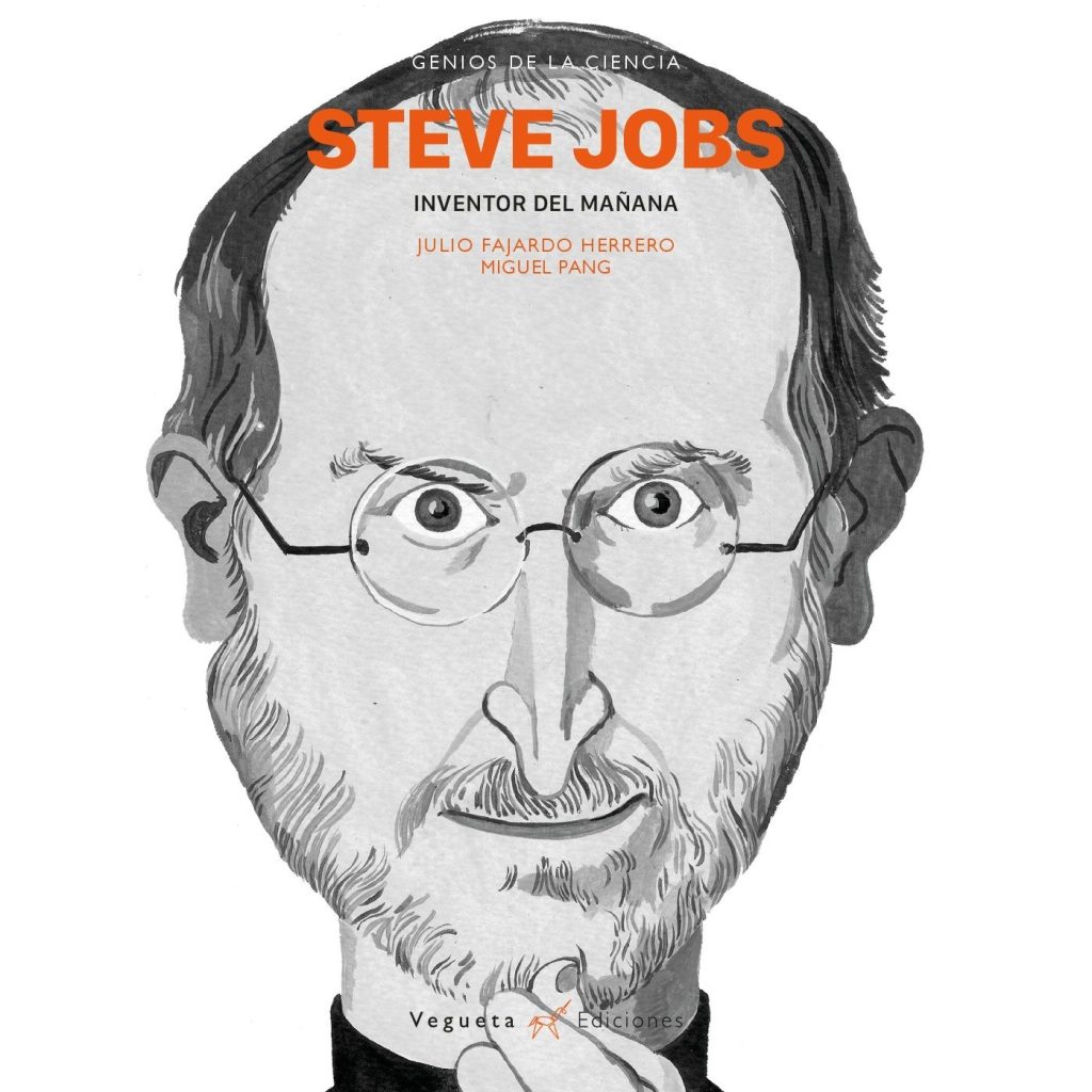 Steve Jobs : Inventor Del Mañana