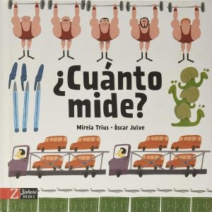 Cuánto Mide?