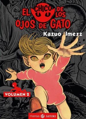 Chico de los ojos de gato 2