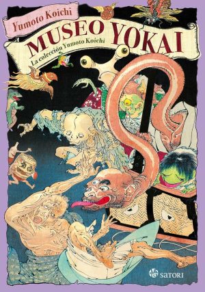 Museo yokai: La colección Yumoto Koichi