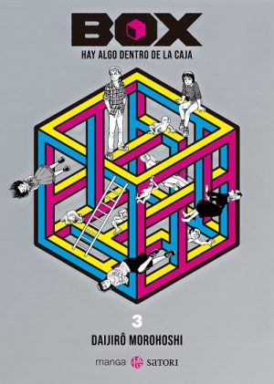 Box: Hay algo dentro de la caja 3