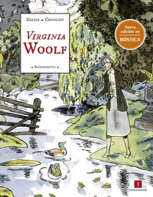 Virginia Woolf ((Rust.)