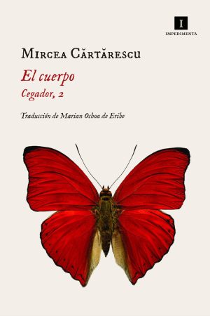 El Cuerpo (Cegador, 2)
