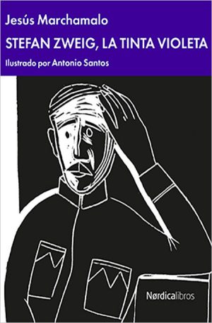 Stefan Zweig : La Tinta Violeta