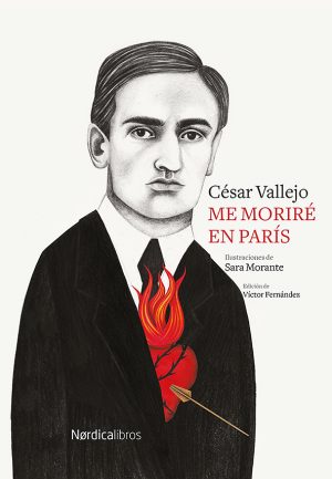 Me Moriré En Paris (Ilustrado)