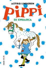 Pippi Se Embarca