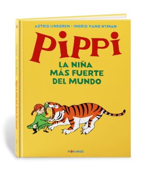 Pippi : La Niña Más Fuerte Del Mundo