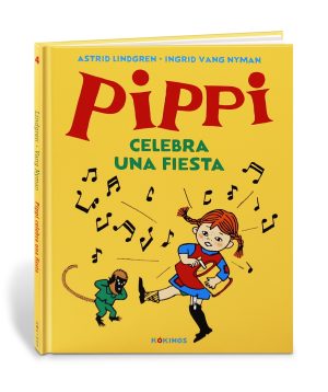 Pippi : Celebra Una Fiesta