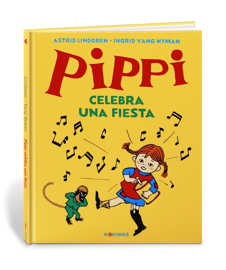 Pippi : Celebra Una Fiesta