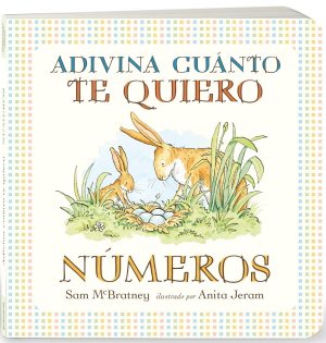 Adivina Cuanto Te Quiero: Números