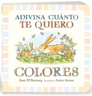 Adivina Cuanto Te Quiero: Colores
