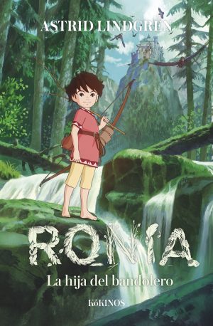 Ronia La Hija Del Bandolero