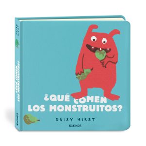 Qué Comen Los Monstruitos?