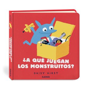 A Que Juegan Los Monstruitos?