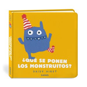 Qué Se Ponen Los Monstruitos?