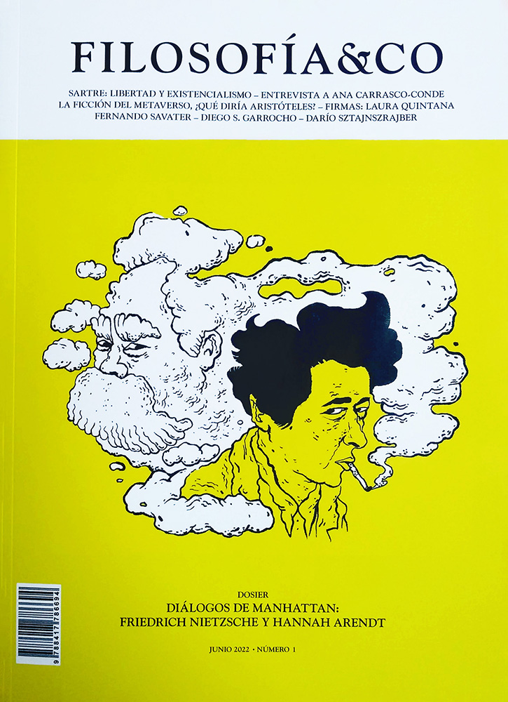 Filosofía & Co N°1 (06/2022)