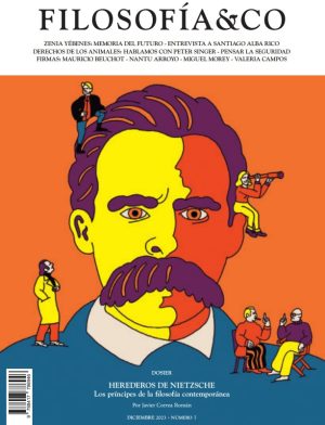 Revista Filosofía & Co. #7 (12/2023)