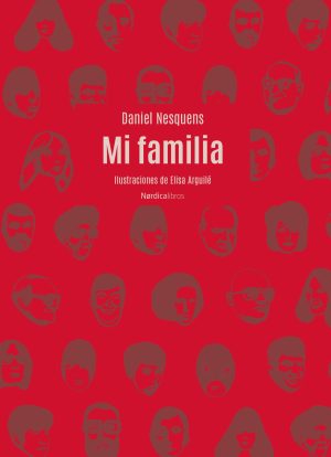 Mi Familia (Ilustrado)
