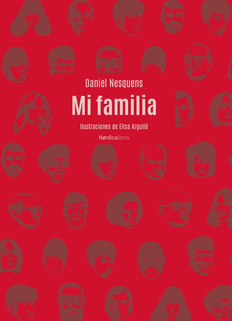 Mi Familia (Ilustrado)