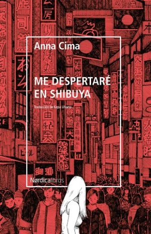Me Despertare En Shibuya