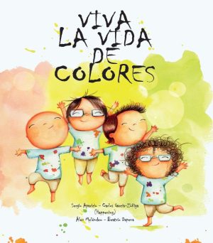 Viva La Vida De Los Colores