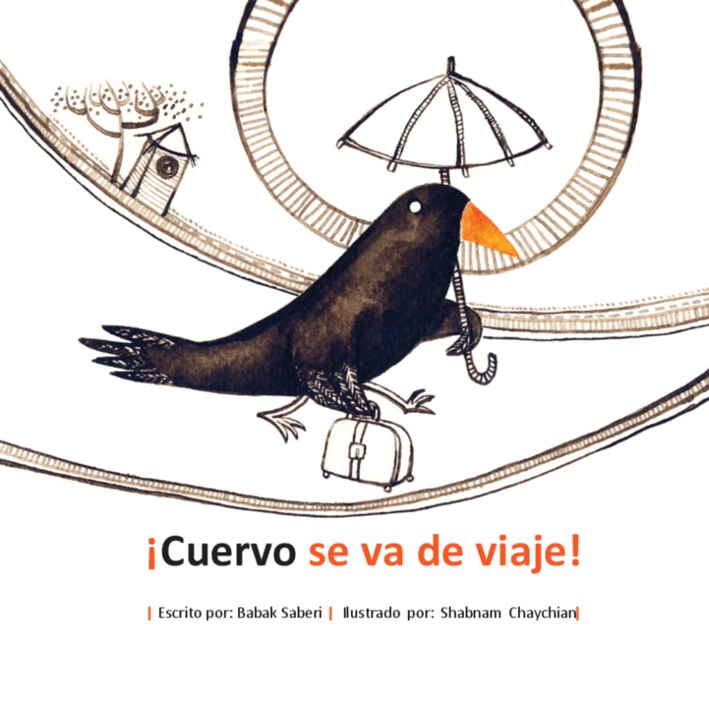 Cuervo Se Va De Viaje!