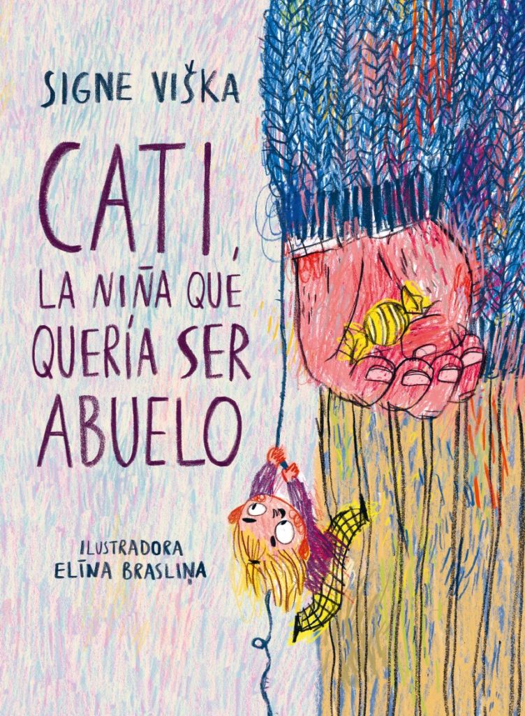 Cati, La Niña Que Quería Ser Abuelo