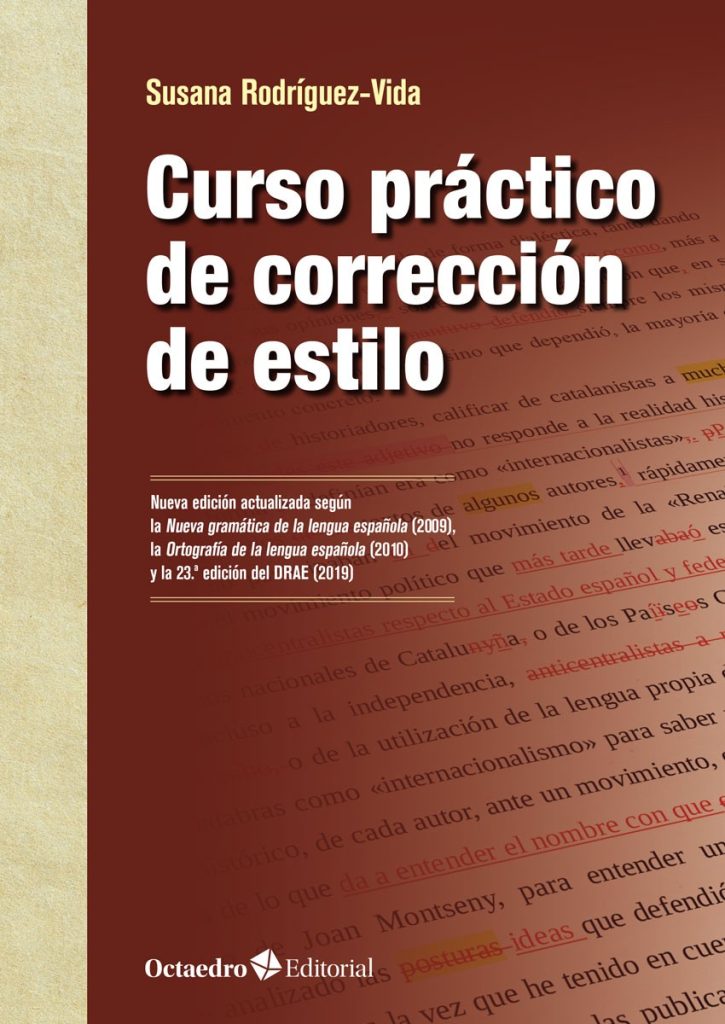 Curso Práctico De Corrección De Estilo