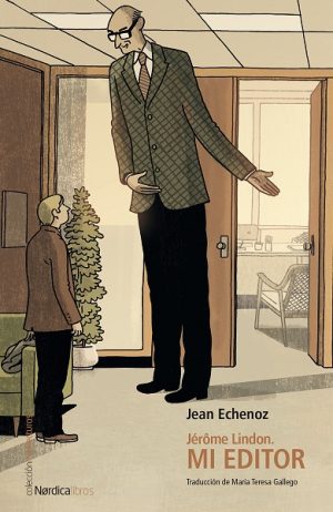 Jerome Lindon : El Autor Y Su Editor