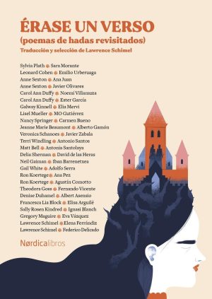 Érase Un Verso : Poemas De Hadas Revisados (Ilustrado)