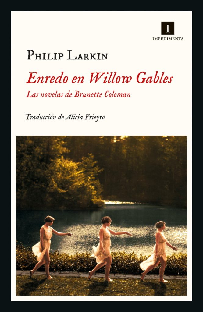 Enredo En Willow Gables