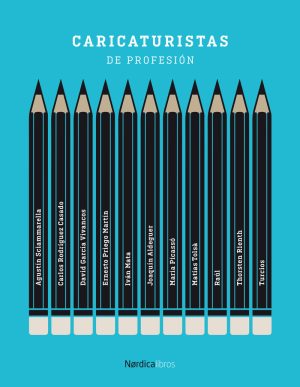 Caricaturistas De Profesión