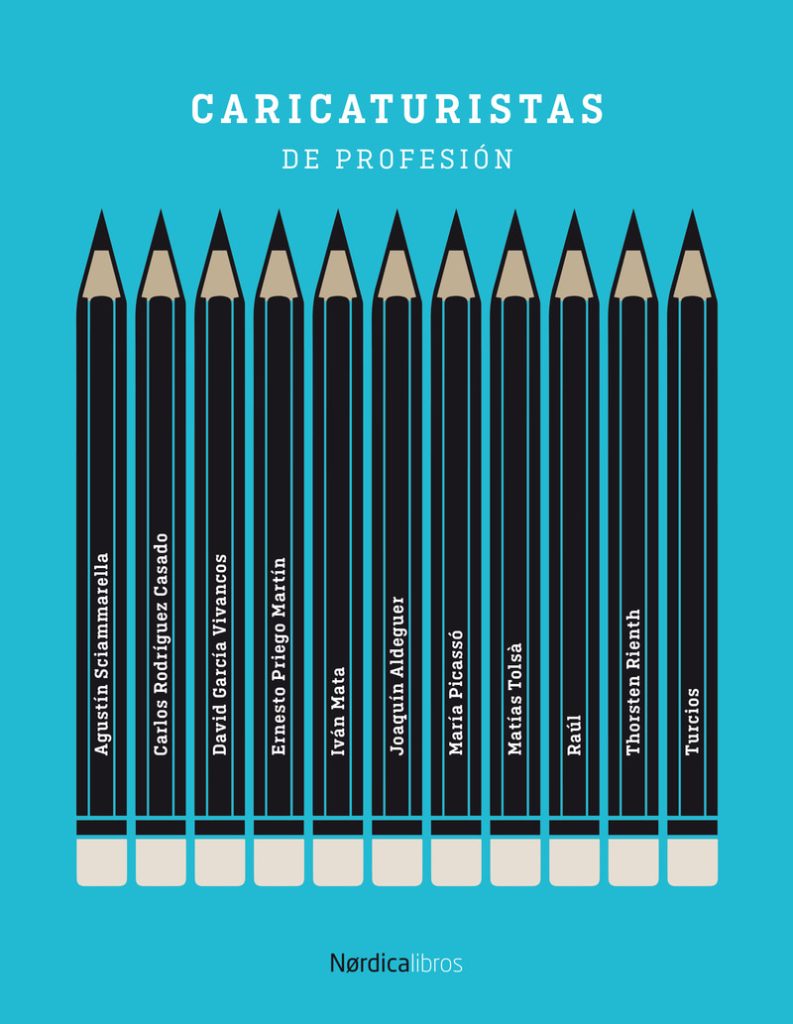 Caricaturistas De Profesión