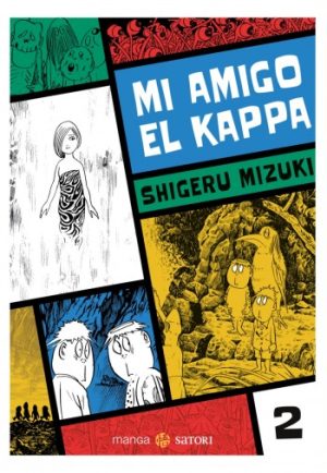 Mi amigo el Kappa 1