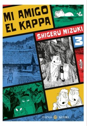 Mi amigo el Kappa 3