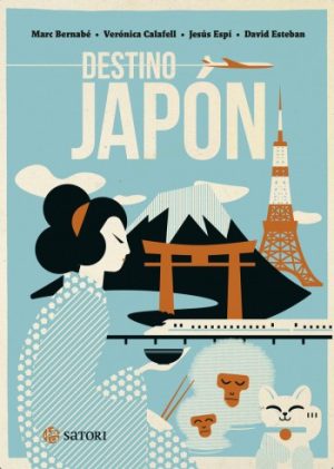 Destino: Japón