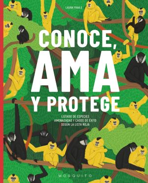 Conoce, Ama Y Protege: Listado De Especies Amenazadas Y Casos De